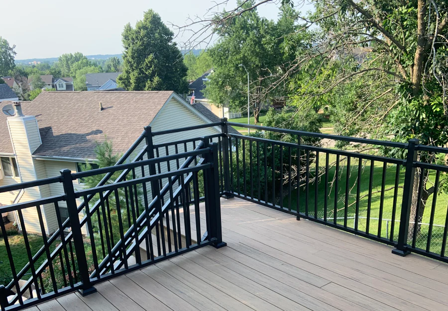 Beautiful Results from experienced professionals deck